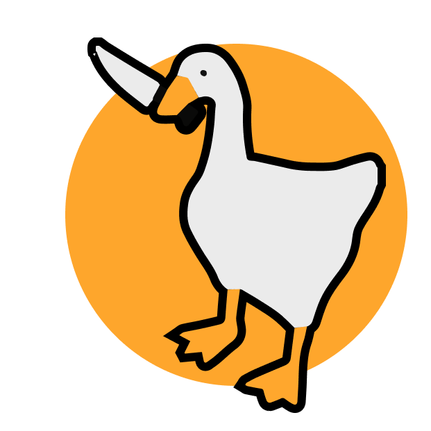 DUCK logo